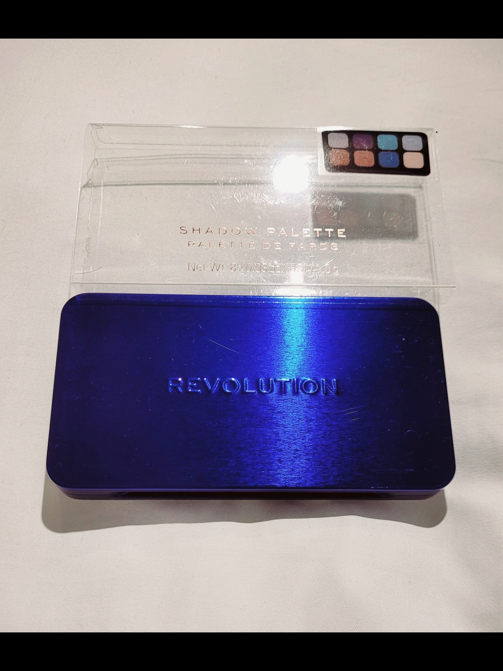 Forever Dynamic - Tranquil 8 Pan Eyeshadow Palette